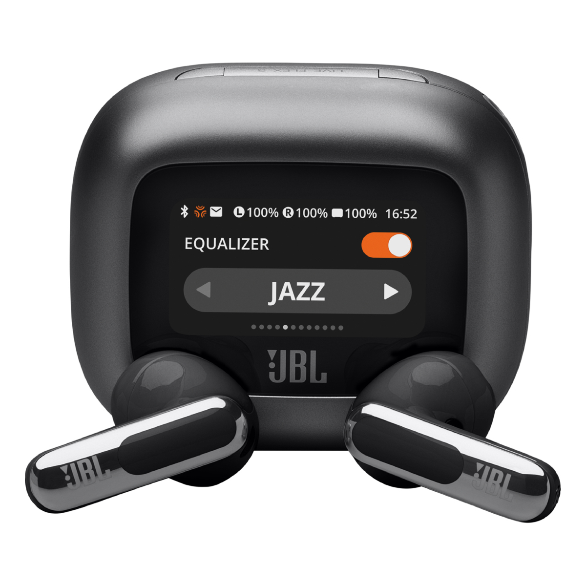 Наушники JBL LIVE Flex 3, Black в Молдове - xstore.md photo