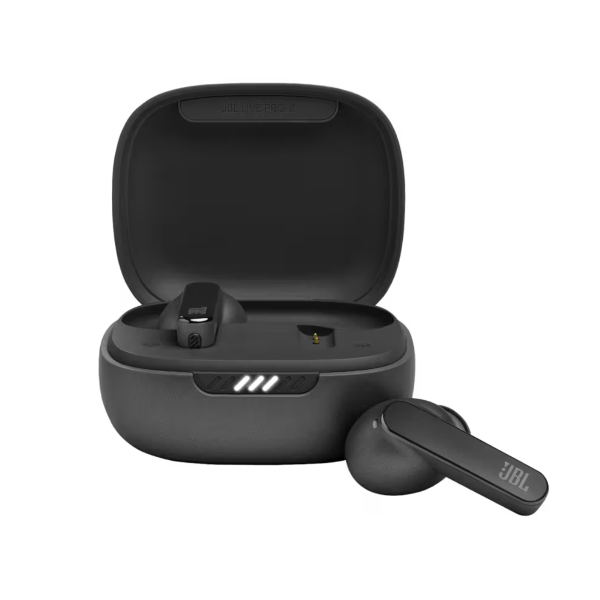 Căști JBL Live Pro 2, Black în Moldova - xstore.md photo