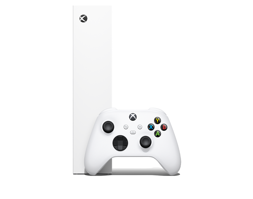 Консоль Xbox Series S, Robot White в Молдове - xstore.md photo 0