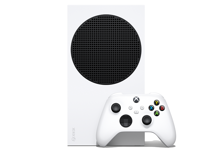 Консоль Xbox Series S, Robot White в Молдове - xstore.md photo 1