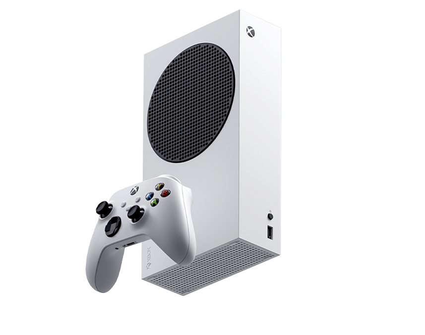 Консоль Xbox Series S, Robot White в Молдове - xstore.md photo