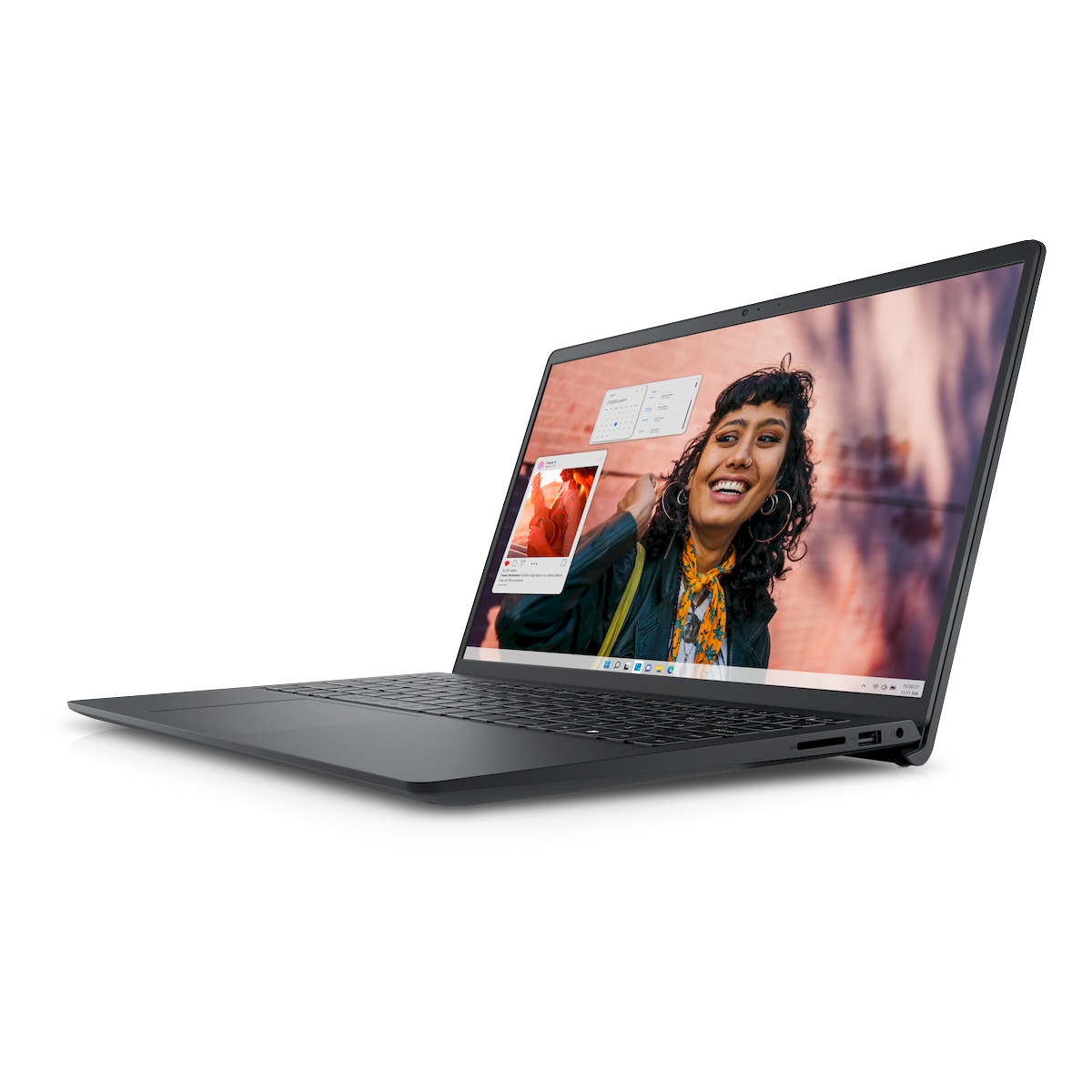 Ноутбук Dell Inspiron 15 3530 i5 Win11 - xstore.md photo 2