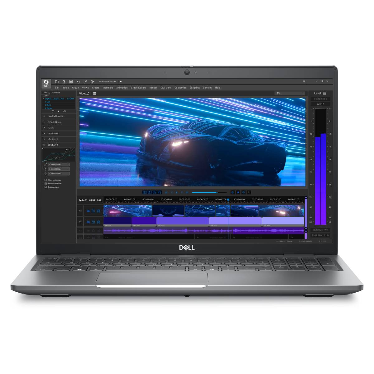 Laptop Dell Precision 15 3591 - xstore.md photo