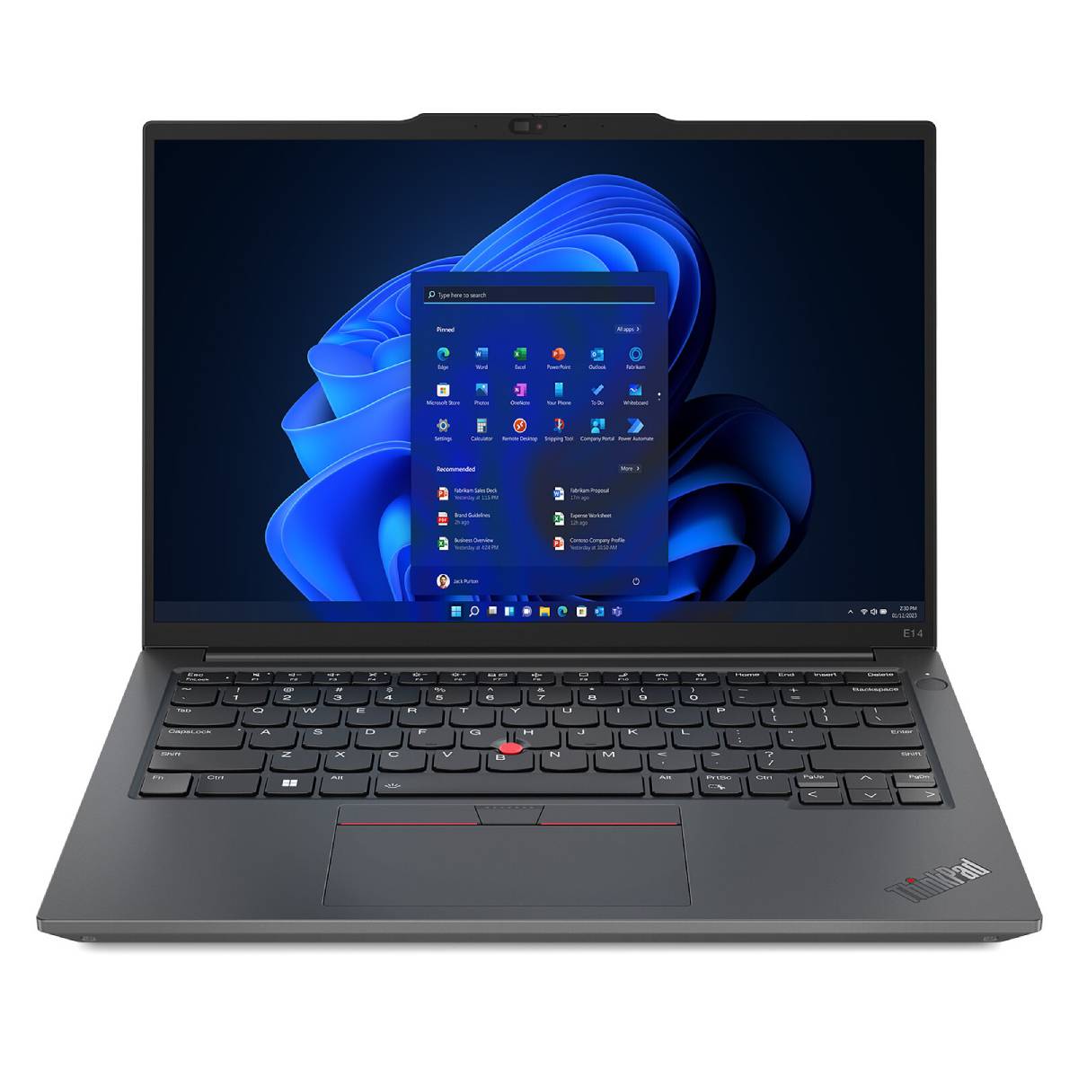 Laptop Lenovo ThinkPad E14 Gen 6 (21M3003RRT) - xstore.md photo