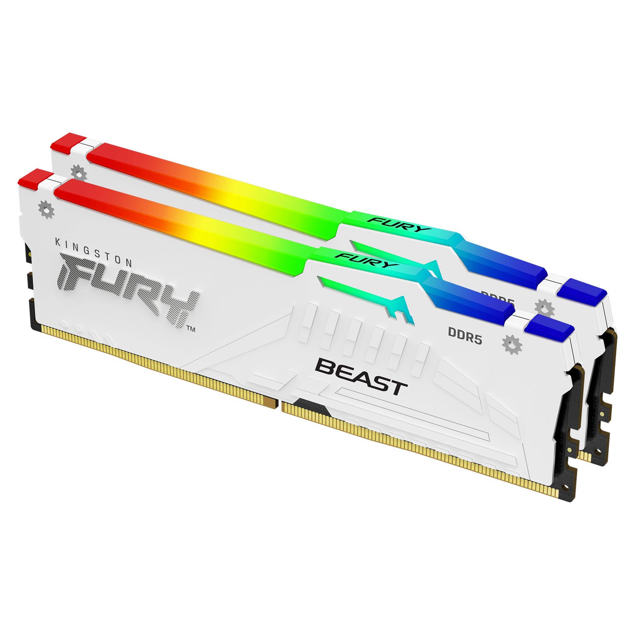 Memorie RAM Kingston Fury Beast KF560C36BWE2AK2/32 - xstore.md photo