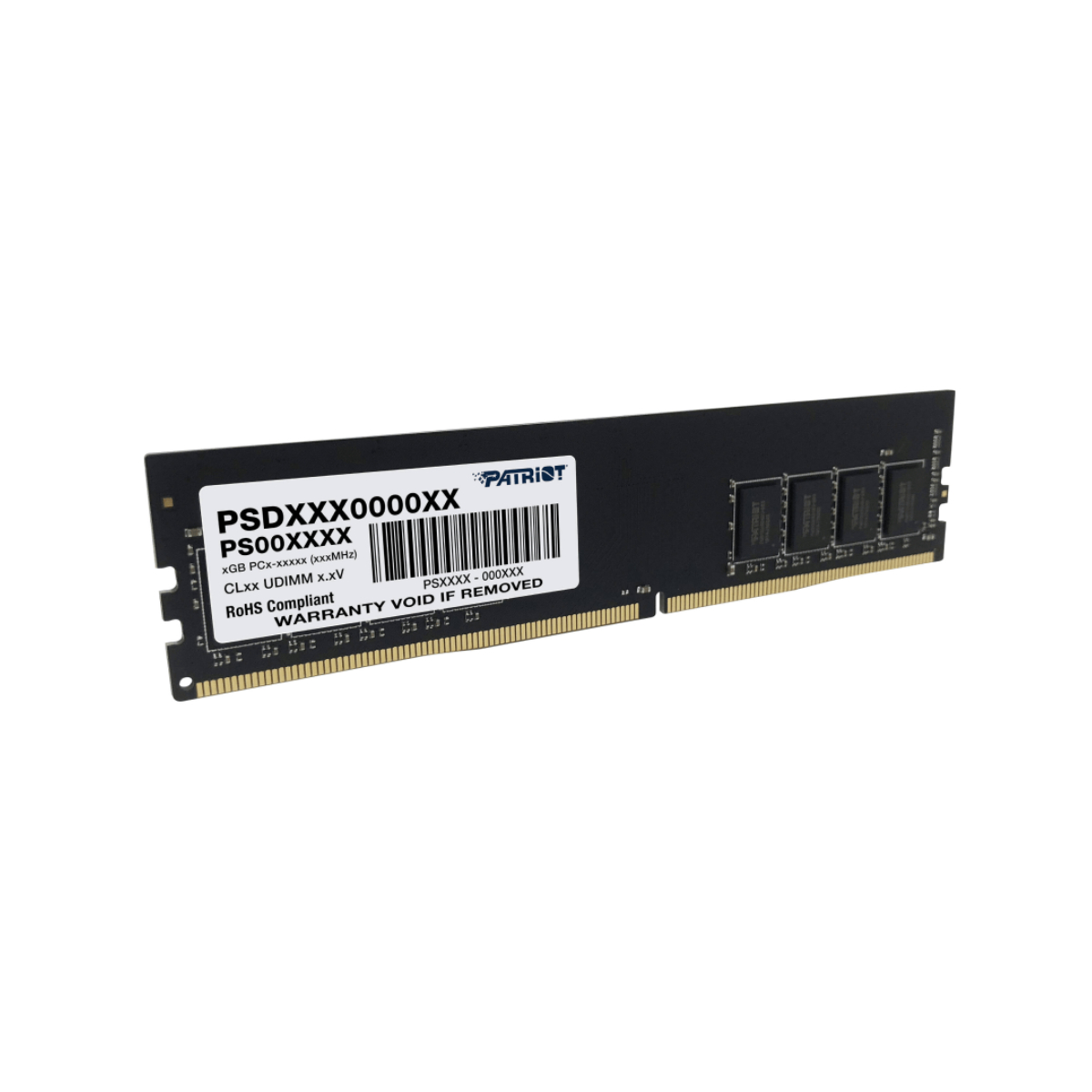 Оперативная память PATRIOT Signature Line PSD416G266681 - xstore.md photo 0