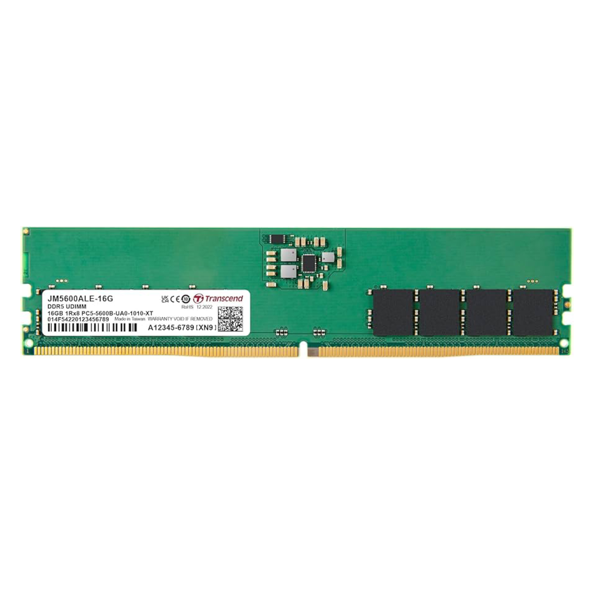 Memorie RAM Transcend JetRam JM5600ALE-16G - xstore.md photo