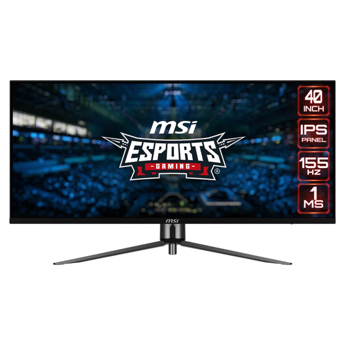 Monitor MSI MAG 401QR - xstore.md photo