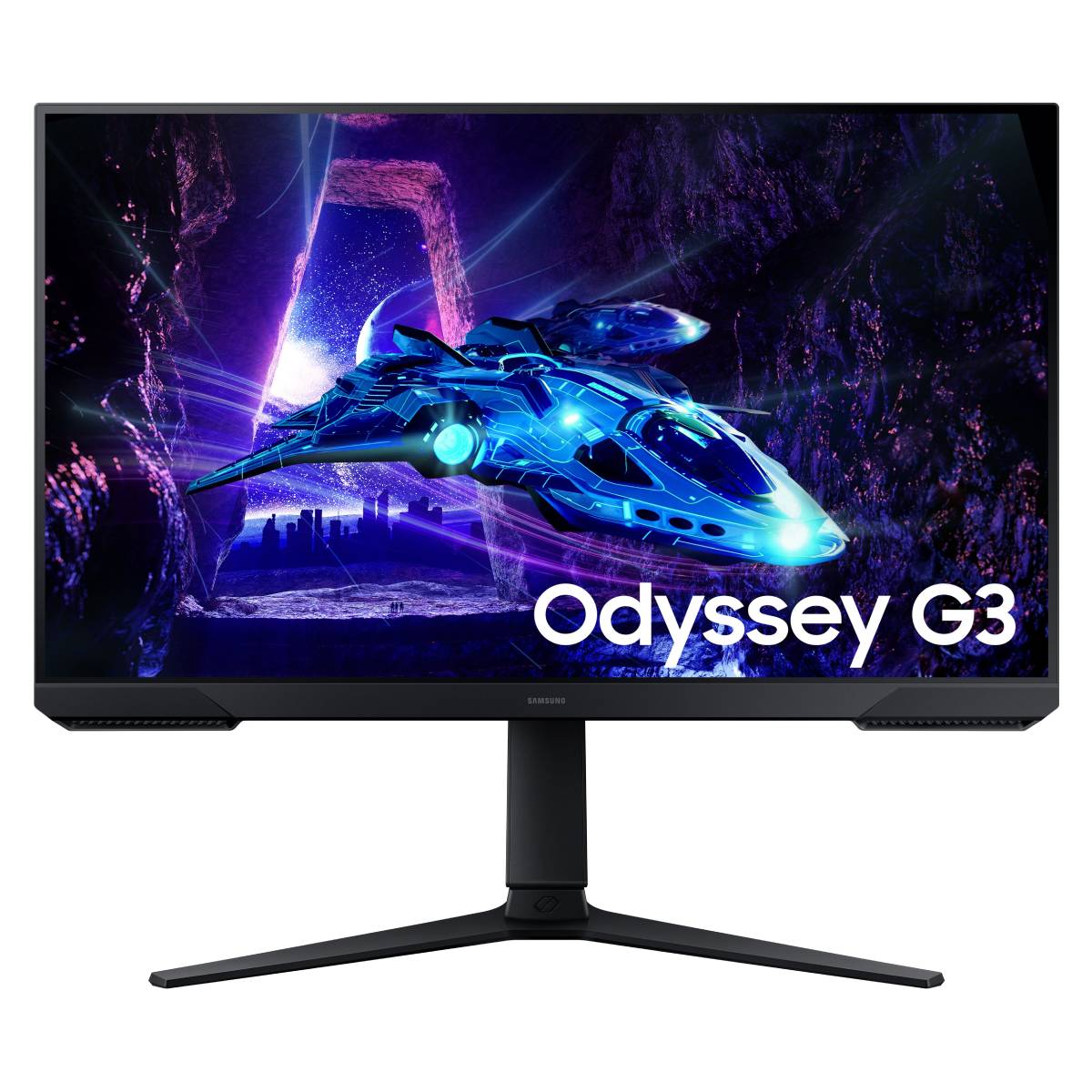 Монитор Samsung Odyssey G3 S27DG300 - xstore.md photo