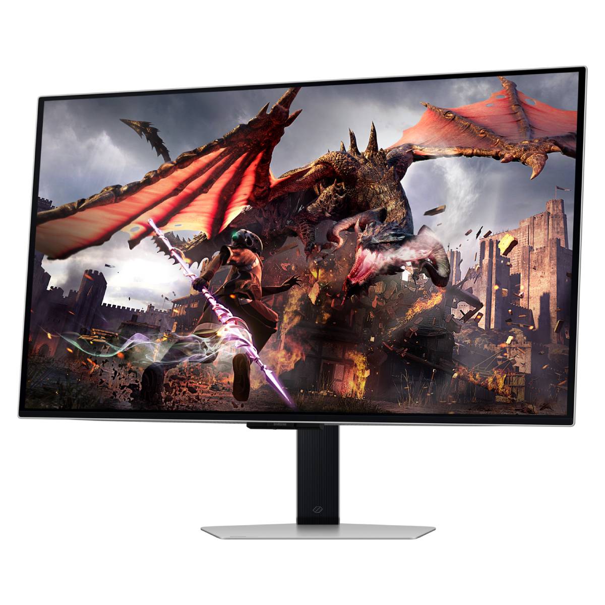 Monitor Samsung Odyssey G8 S32DG800 - xstore.md photo 3