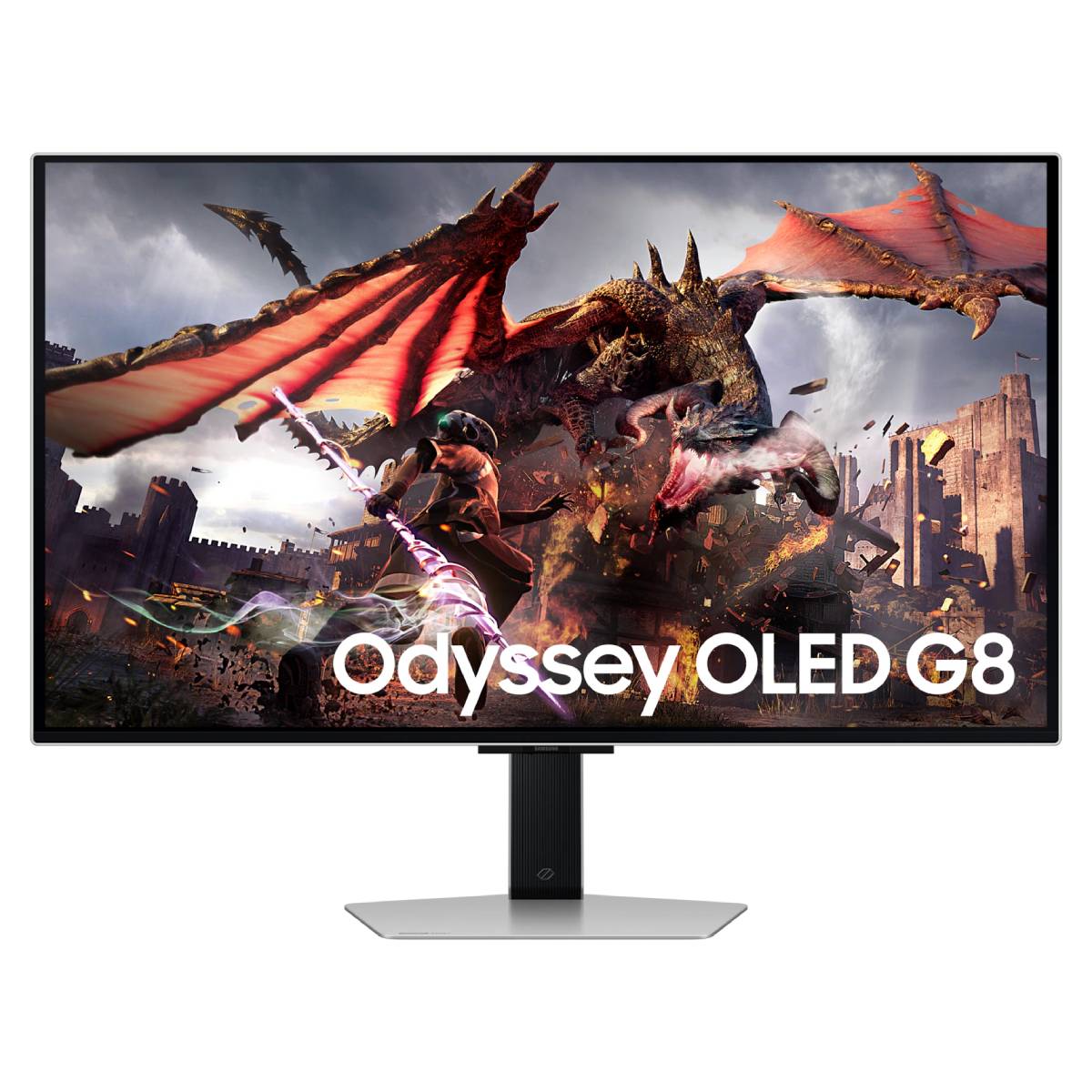 Monitor Samsung Odyssey G8 S32DG800 - xstore.md photo