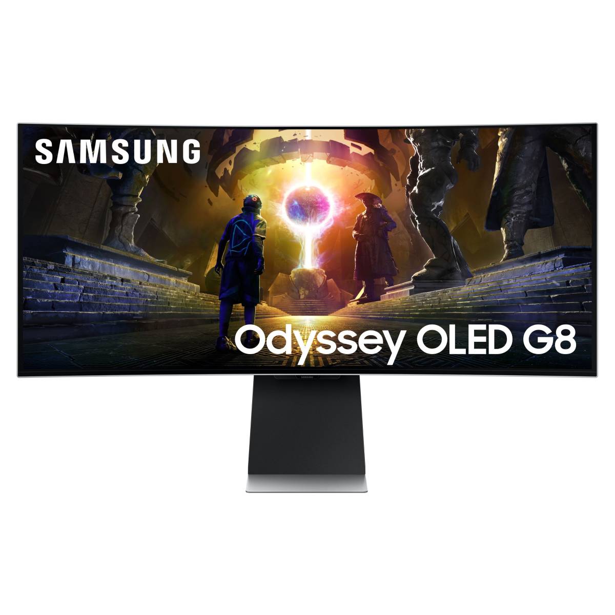 Монитор Samsung Odyssey G8 S34DG852 - xstore.md photo