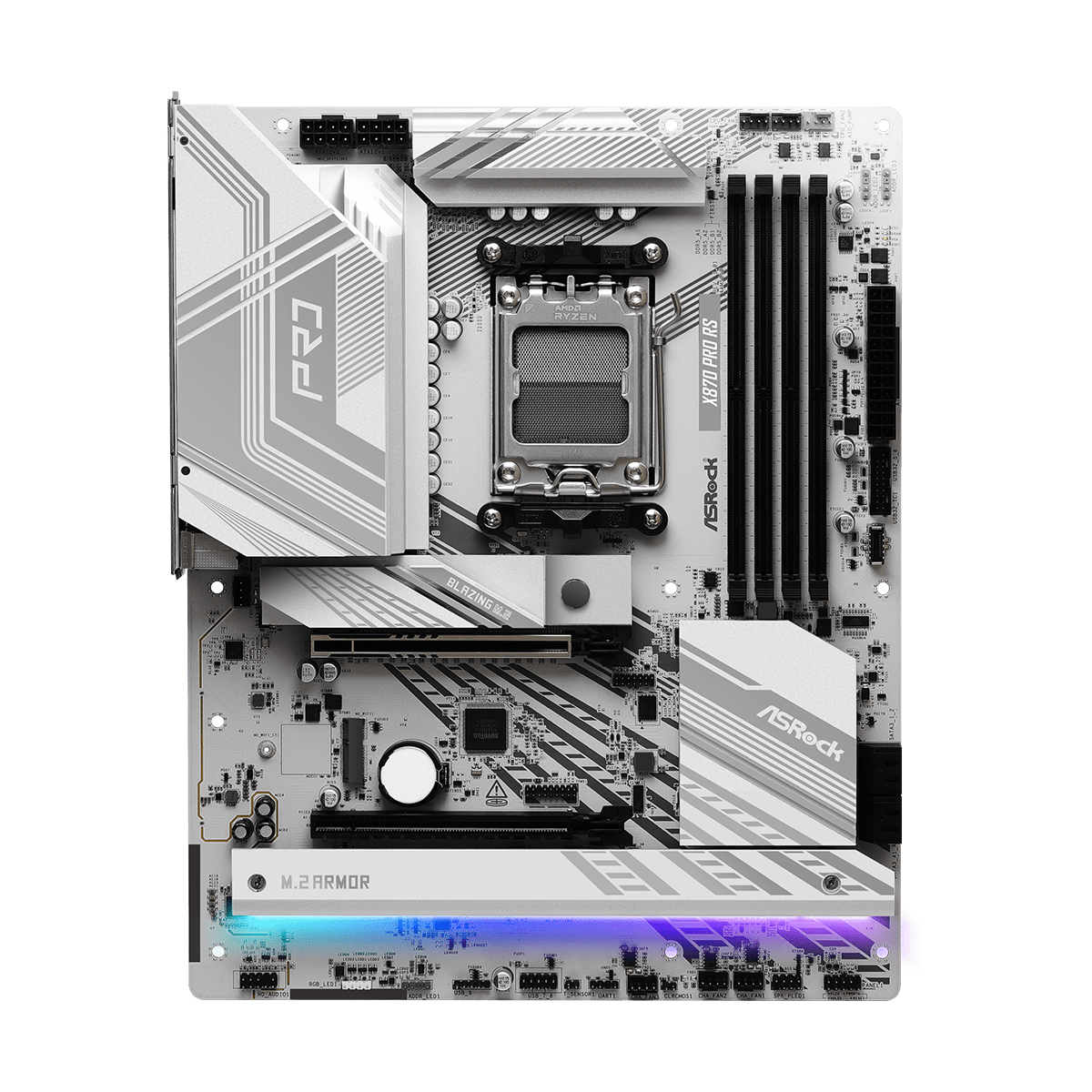 Placă de bază ASRock X870 PRO RS - xstore.md photo 1