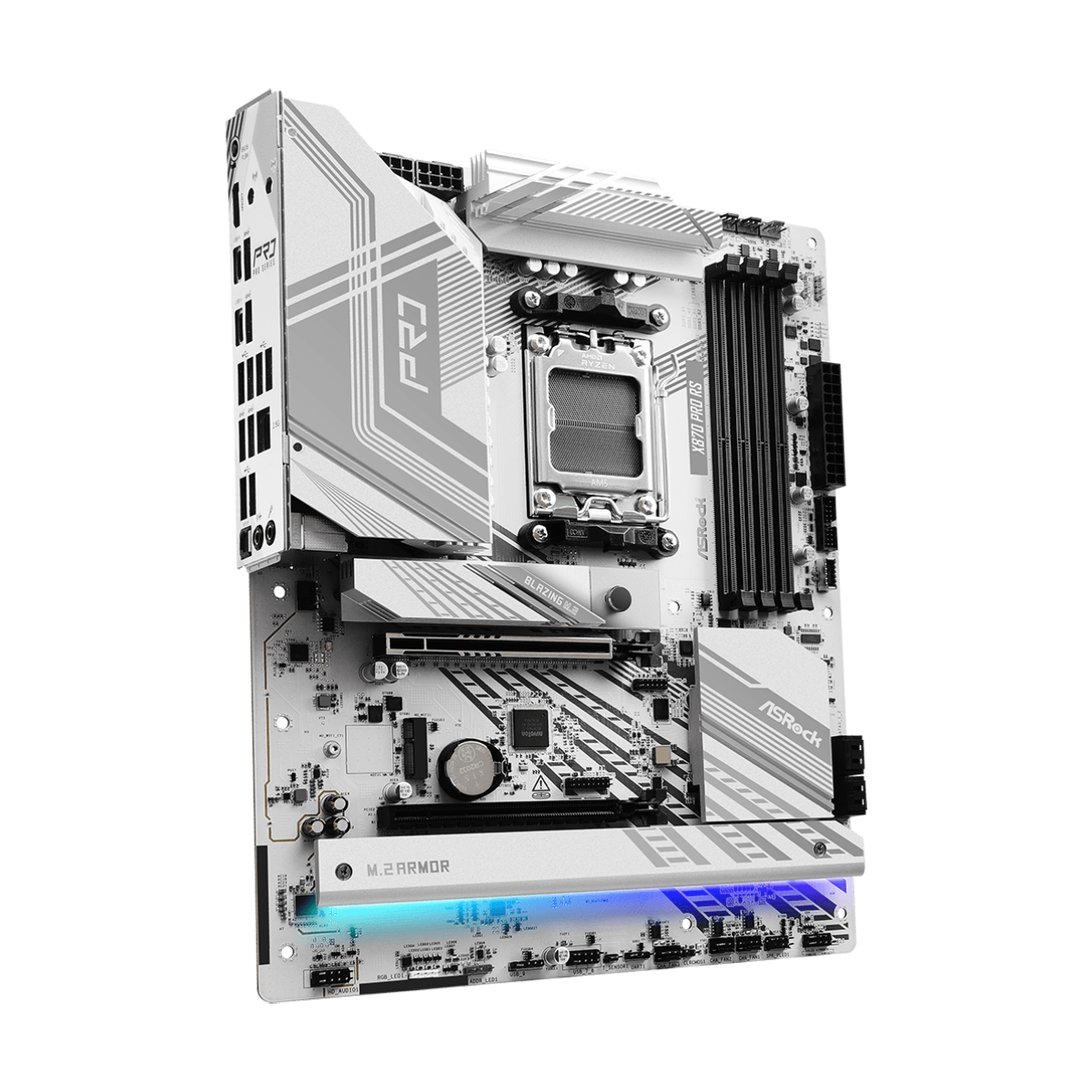 Placă de bază ASRock X870 PRO RS - xstore.md photo 3