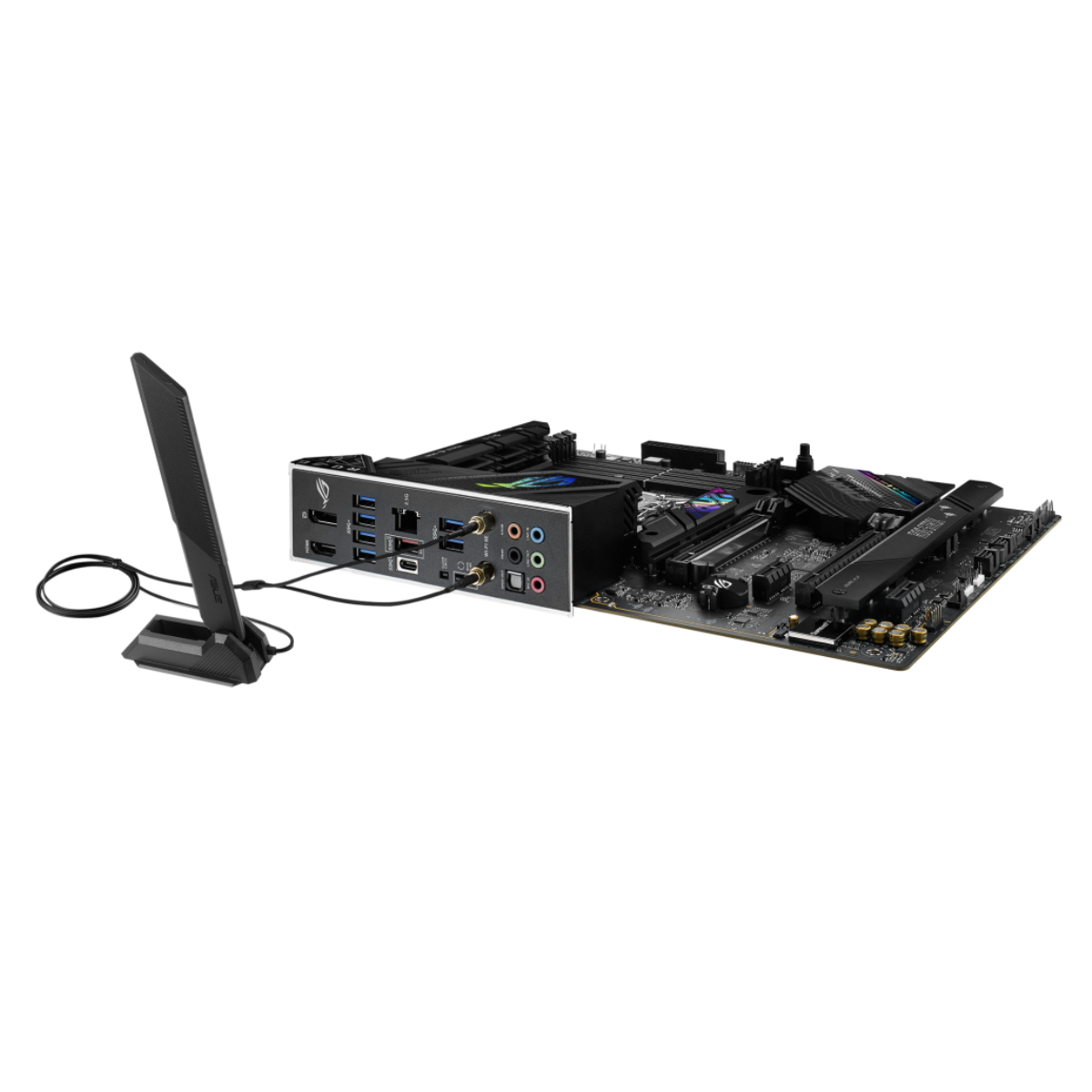 Placă de bază ASUS ROG Strix B760-F GAMING WIFI în Moldova - xstore.md photo 5