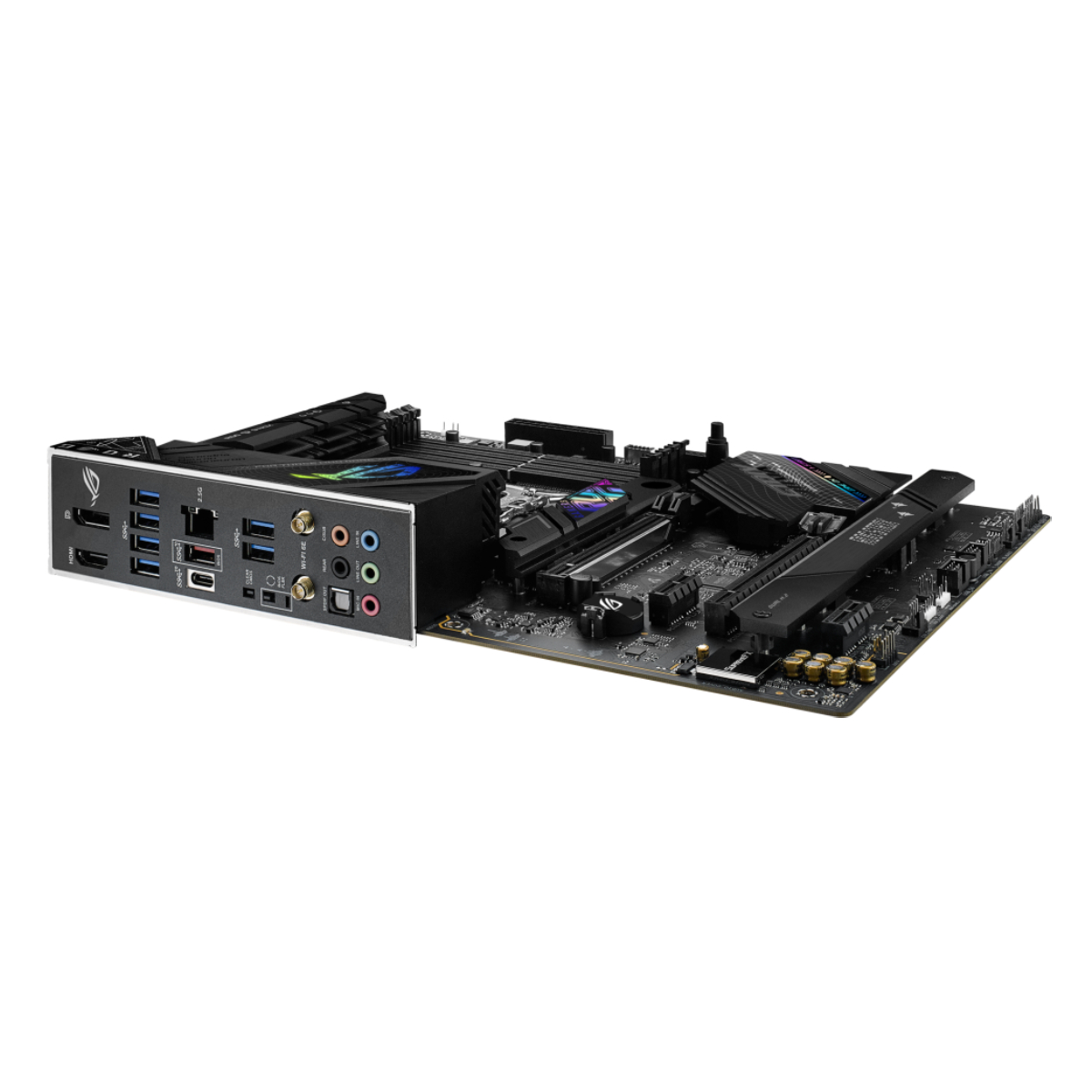 Placă de bază ASUS ROG Strix B760-F GAMING WIFI în Moldova - xstore.md photo 4