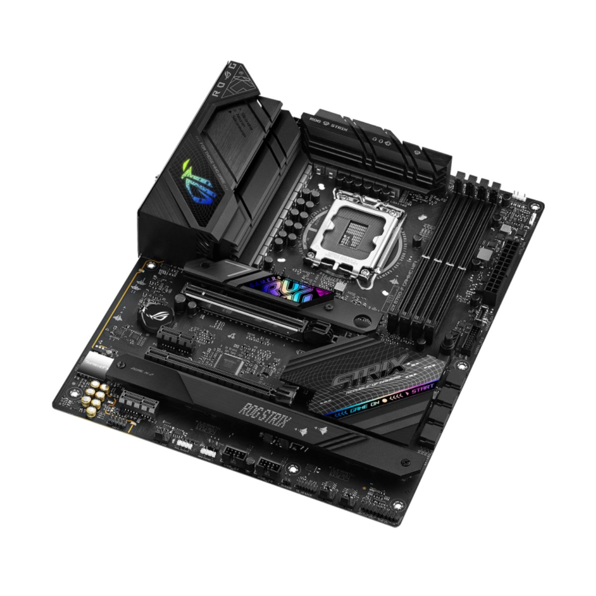Placă de bază ASUS ROG Strix B760-F GAMING WIFI în Moldova - xstore.md photo 3