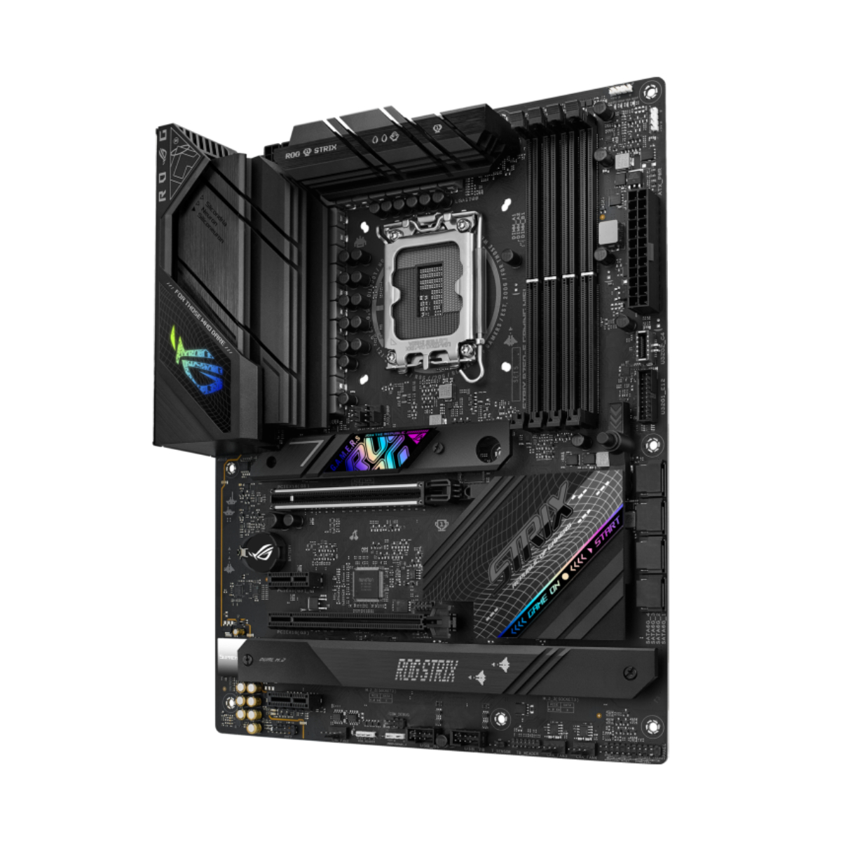 Placă de bază ASUS ROG Strix B760-F GAMING WIFI în Moldova - xstore.md photo 1
