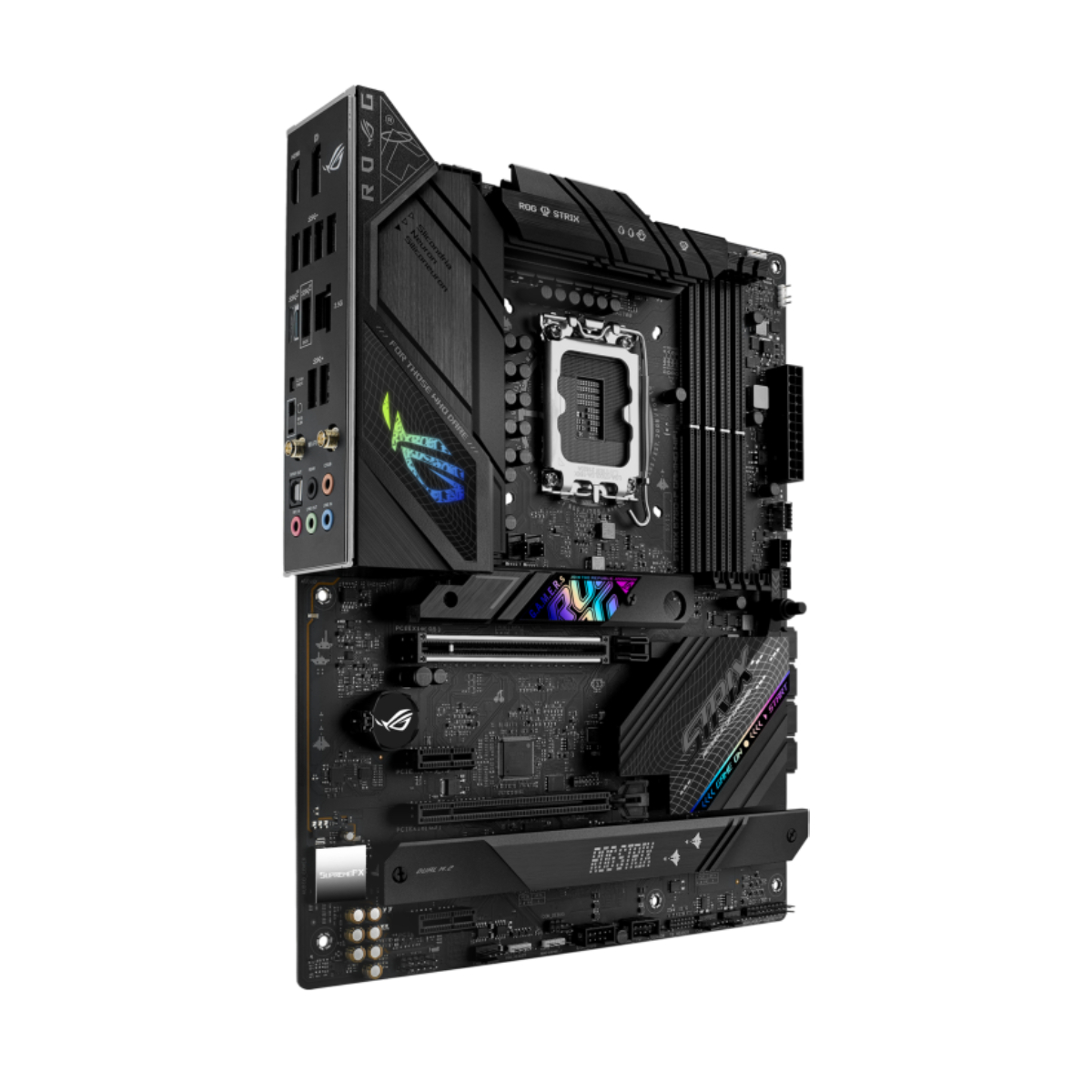 Placă de bază ASUS ROG Strix B760-F GAMING WIFI în Moldova - xstore.md photo 2