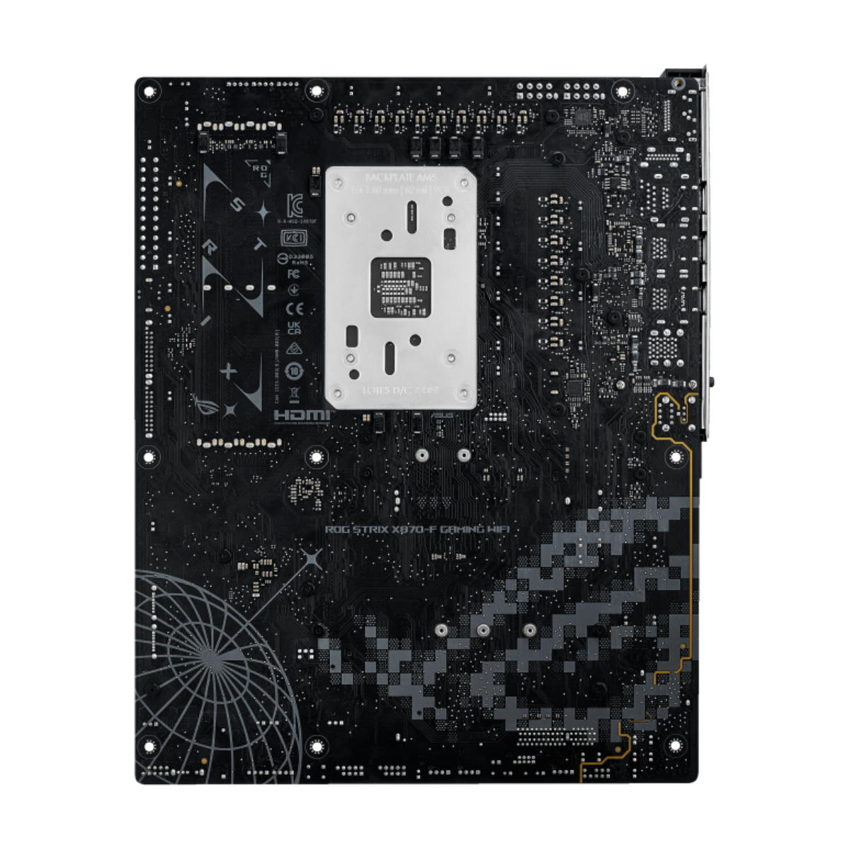 Материнская плата ASUS ROG STRIX X870-F GAMING WIFI - xstore.md photo 7