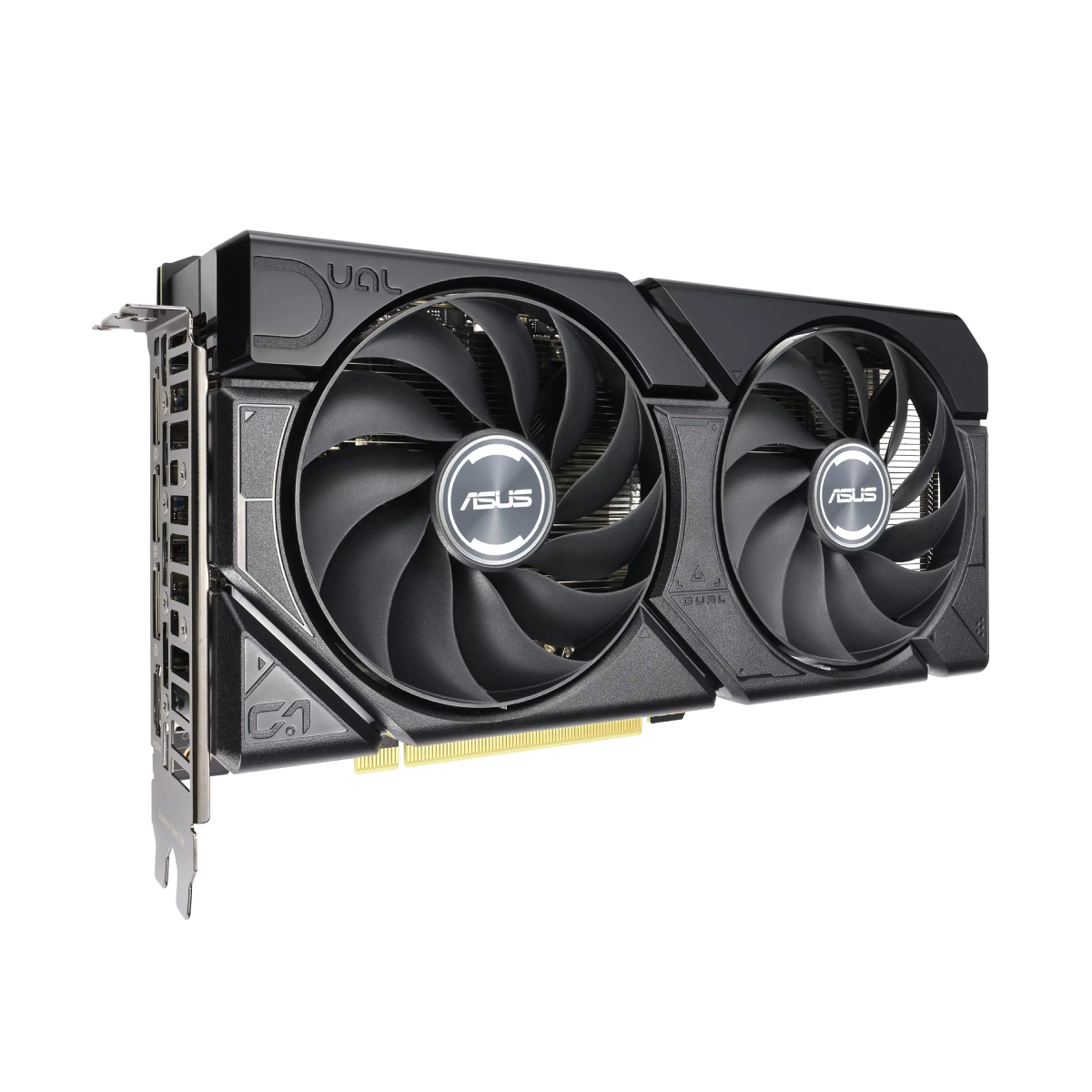 Видеокарта ASUS Dual GeForce RTX 4070 EVO OC GDDR6 - xstore.md photo 2