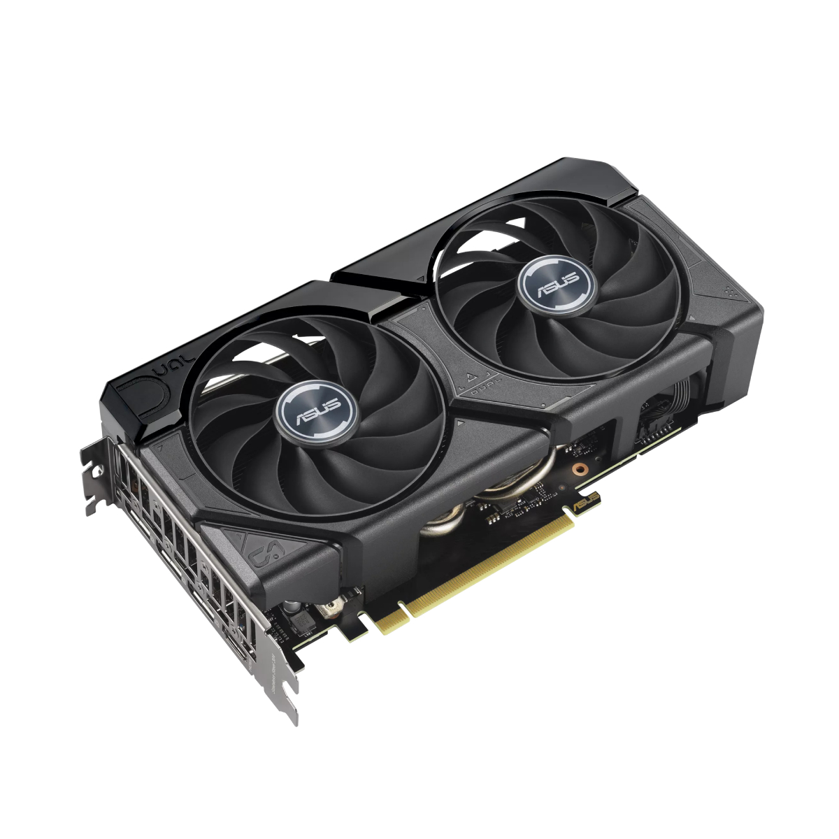 Видеокарта ASUS Dual GeForce RTX 4070 EVO OC GDDR6 - xstore.md photo 3