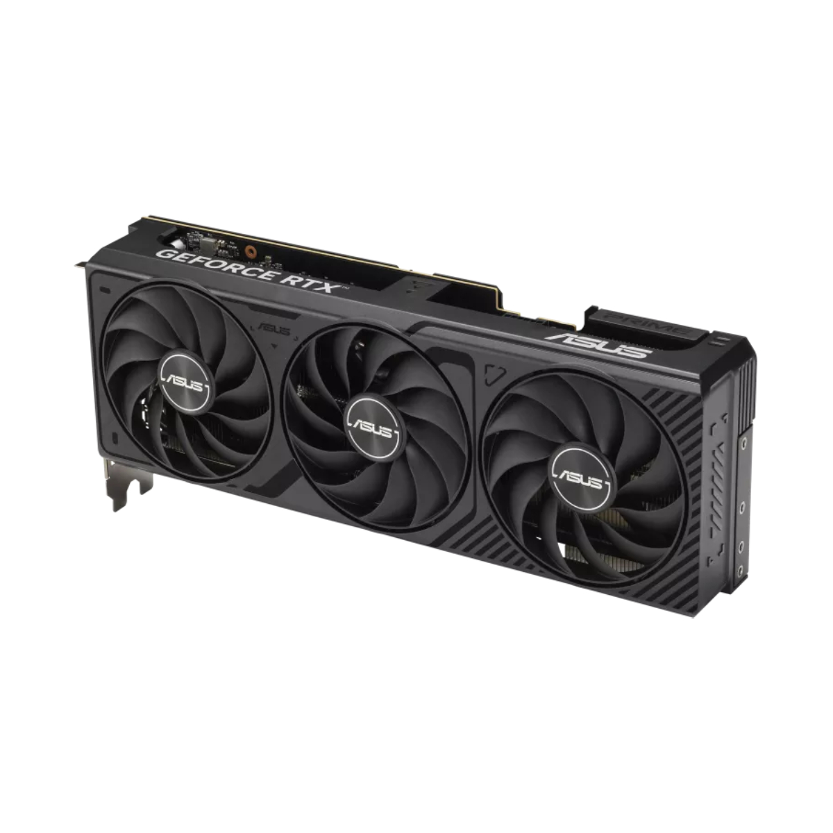 Placă video ASUS PRIME GeForce RTX 4070 Ti SUPER OC - xstore.md photo 2