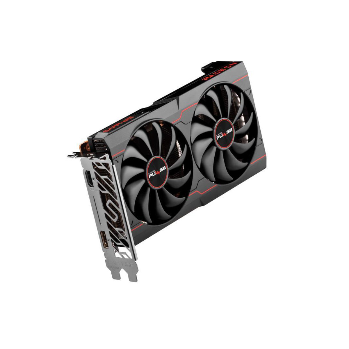 Видеокарта SAPPHIRE PULSE Radeon RX 6500 XT OC 8GB - xstore.md photo 4