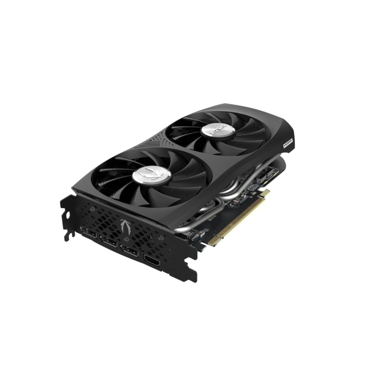 Видеокарта ZOTAC GeForce RTX 4070 Twin Edge - xstore.md photo 2