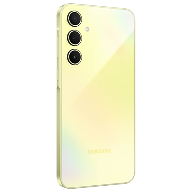 Samsung Galaxy A35 – 8GB/128GB, Lemon - xstore.md photo 4