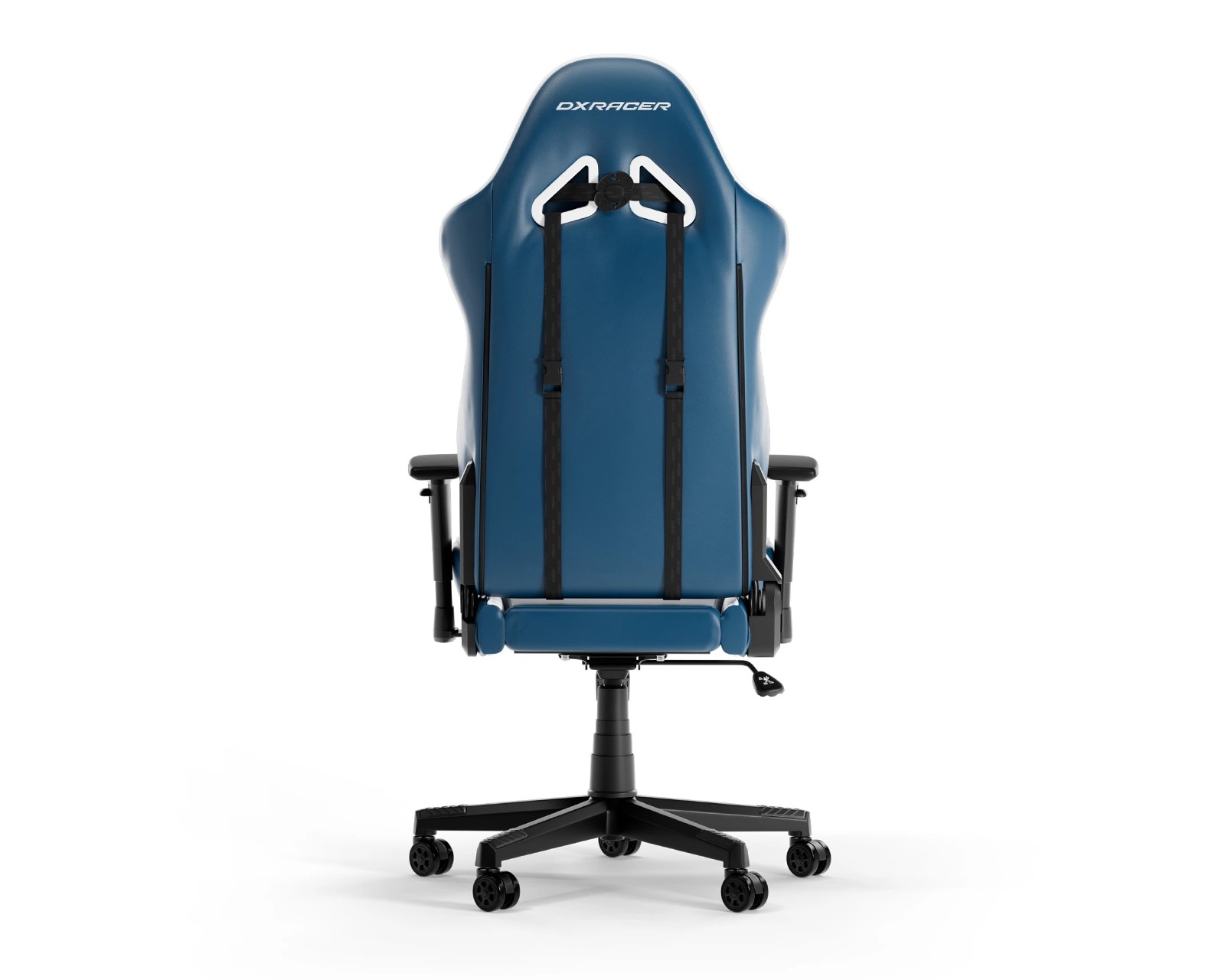 Scaun Gaming DXRacer GLADIATOR-L-N23-LTC-BW-X1, Blue/White în Moldova - xstore.md photo 3