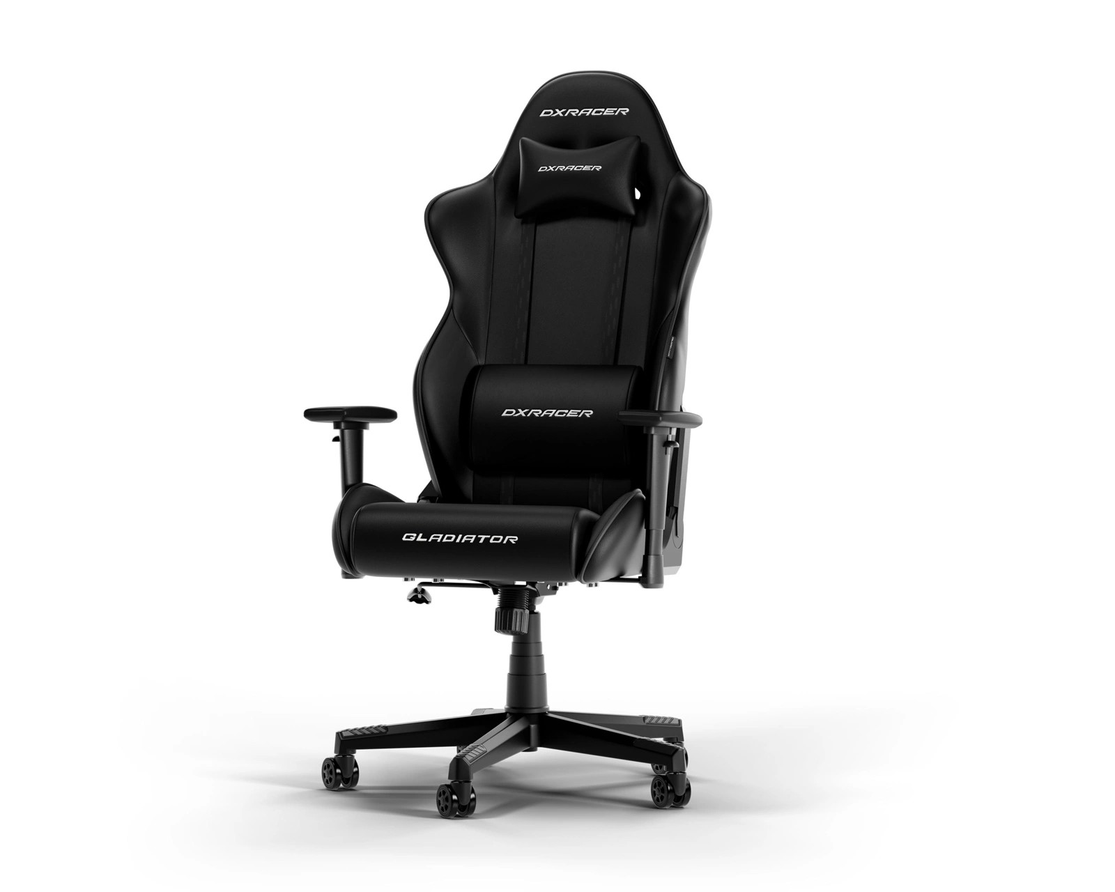 Игровое кресло DXRacer GLADIATOR-L-N23-LTC-N-X1, Black в Молдове - xstore.md photo 0