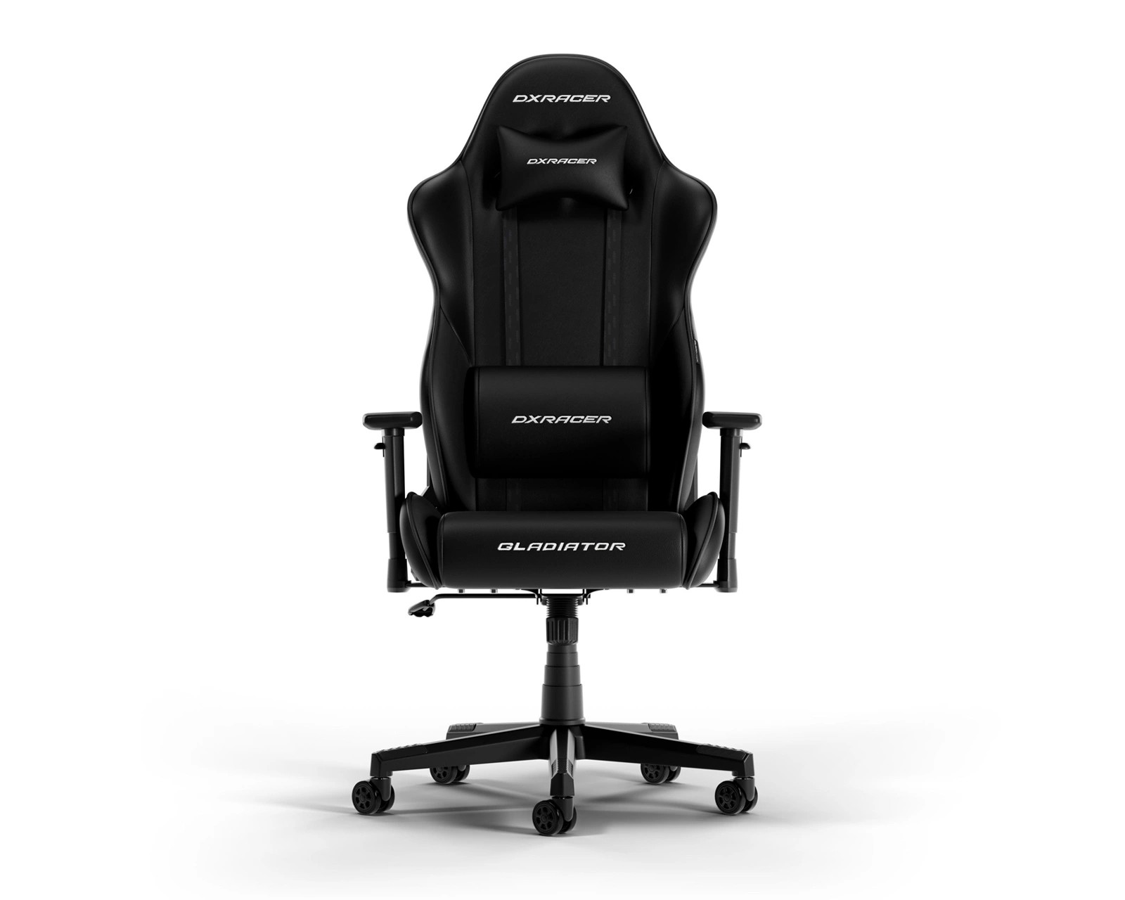 Игровое кресло DXRacer GLADIATOR-L-N23-LTC-N-X1, Black в Молдове - xstore.md photo