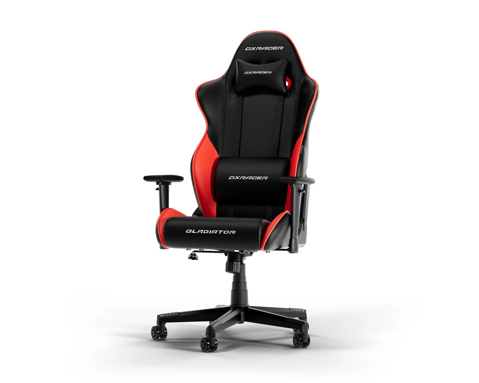 Scaun Gaming DXRacer GLADIATOR-L-N23-LTC-NR-X1, Black/Red în Moldova - xstore.md photo 0