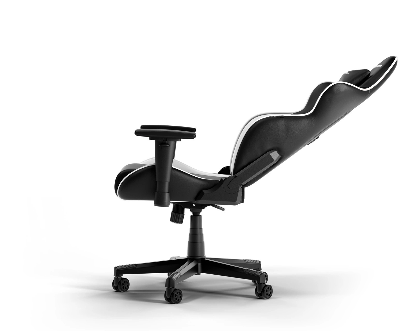 Scaun Gaming DXRacer GLADIATOR-L-N23-LTC-NW-X1, Black/White în Moldova - xstore.md photo 2