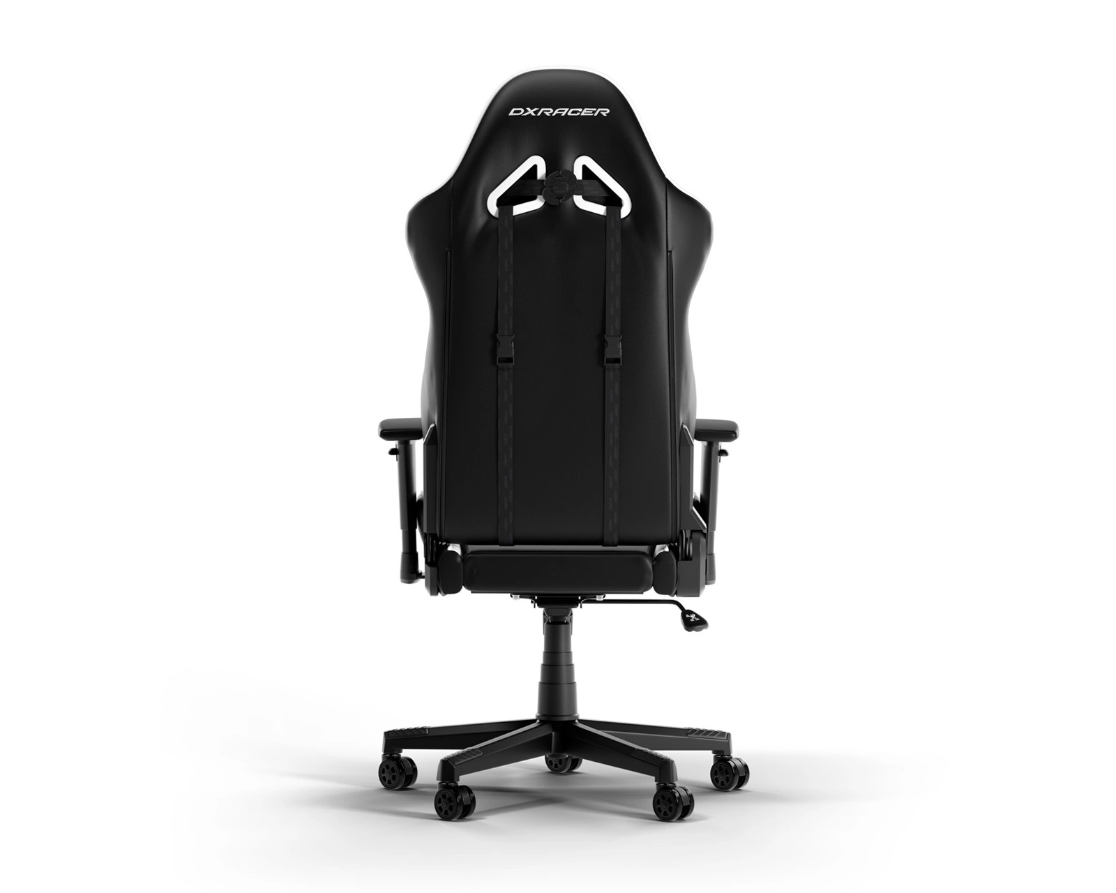 Scaun Gaming DXRacer GLADIATOR-L-N23-LTC-NW-X1, Black/White în Moldova - xstore.md photo 3