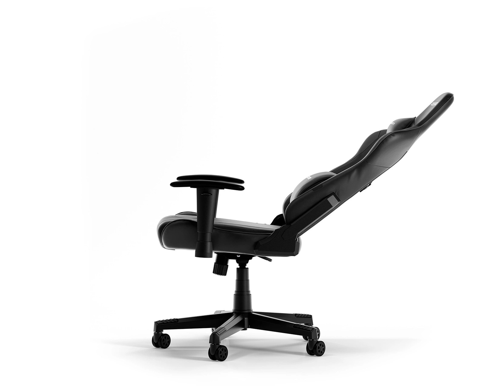 Scaun Gaming DXRacer Prince GC-P132-N-FX2, Black/Black în Moldova - xstore.md photo 2