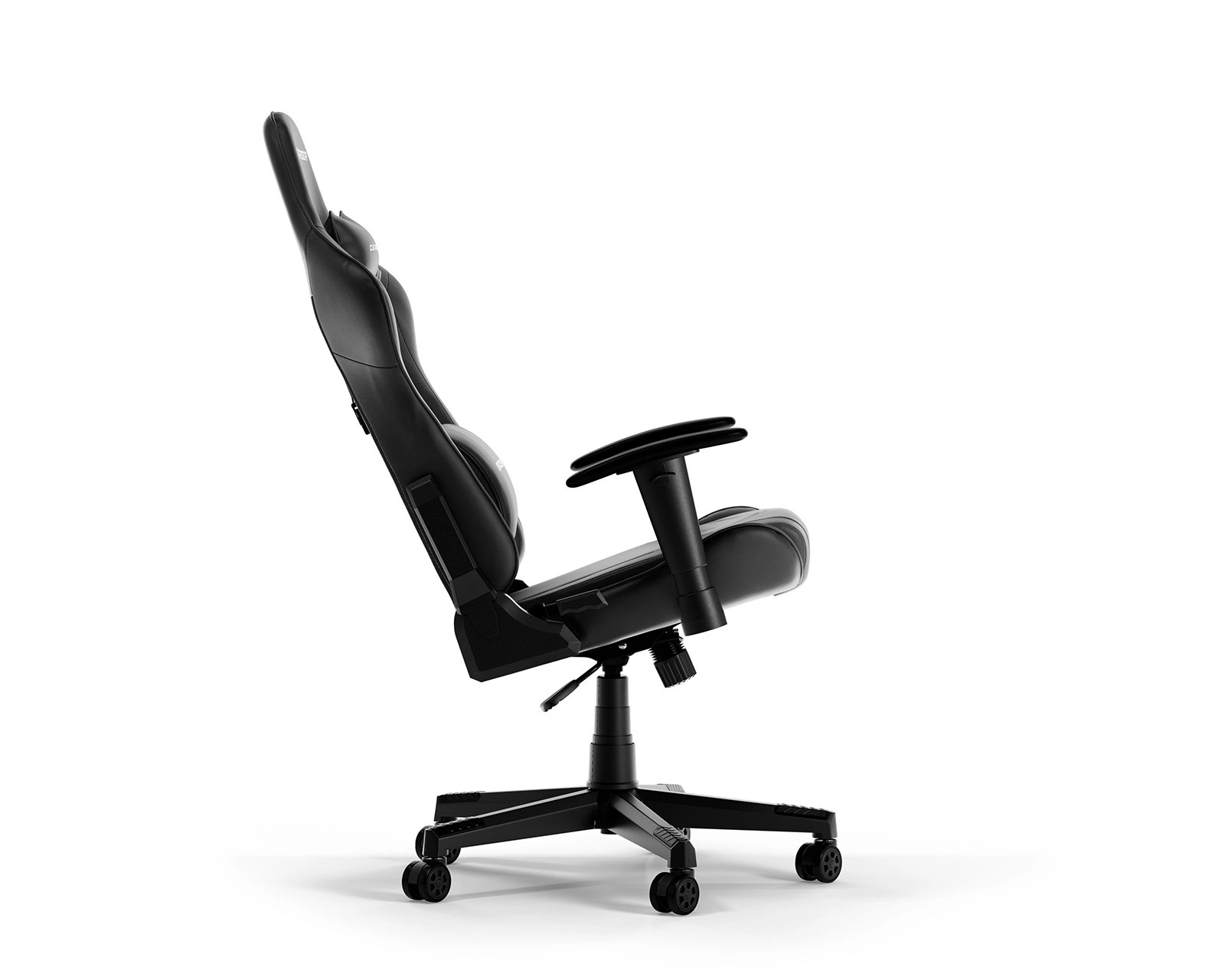 Scaun Gaming DXRacer Prince GC-P132-N-FX2, Black/Black în Moldova - xstore.md photo 1