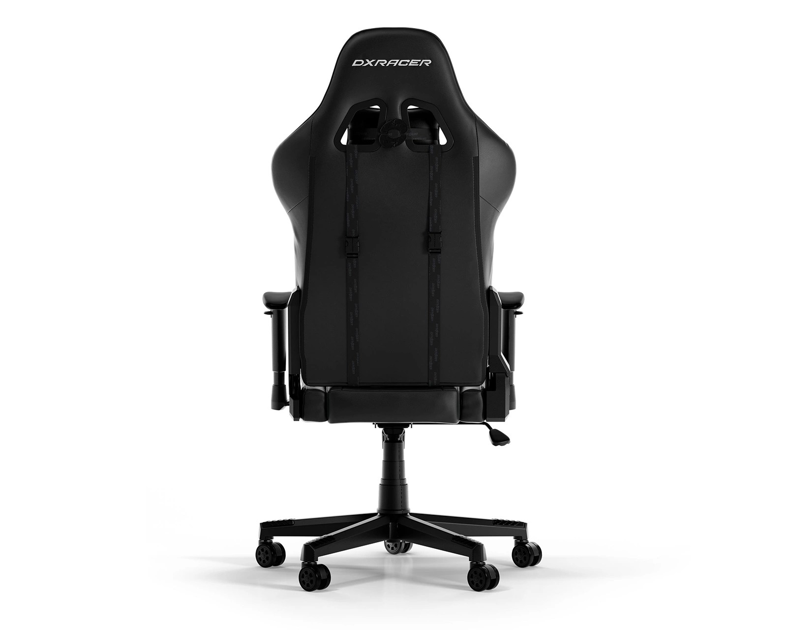 Scaun Gaming DXRacer Prince GC-P132-N-FX2, Black/Black în Moldova - xstore.md photo 3