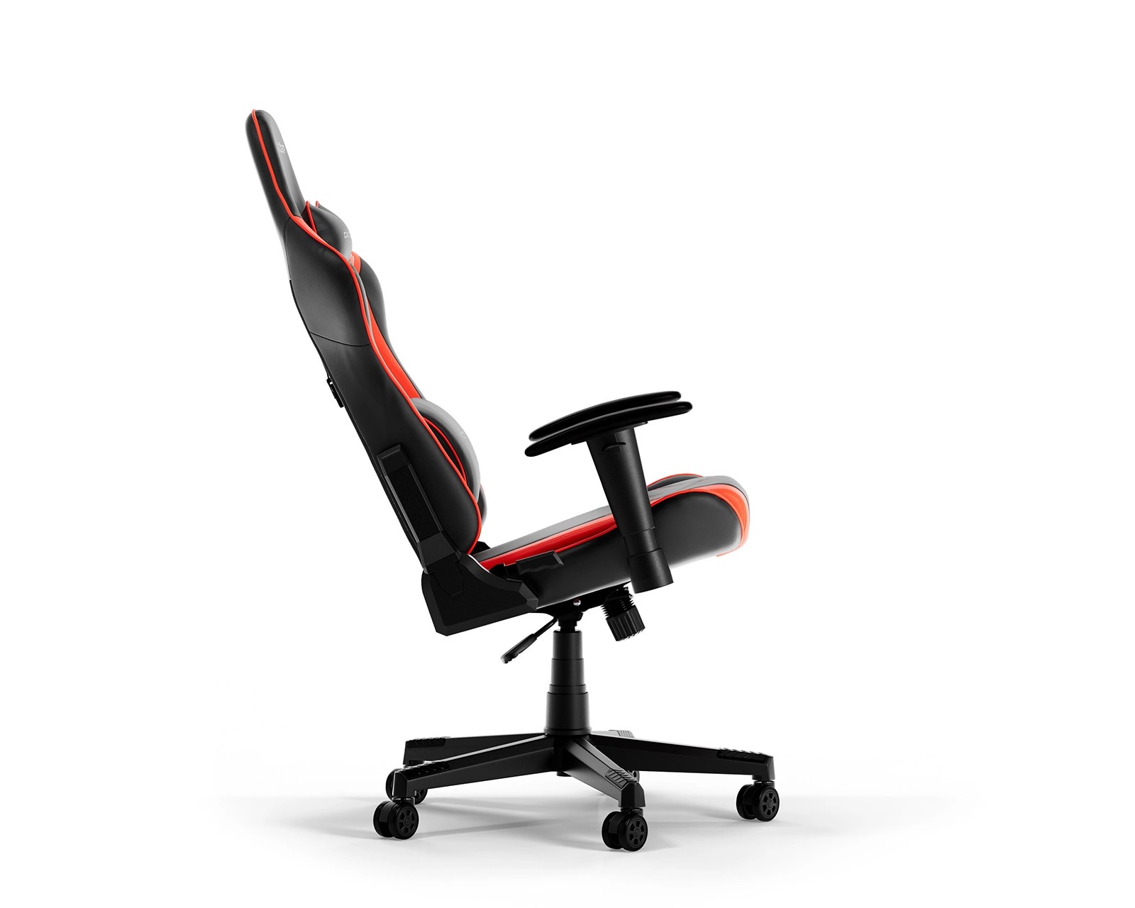 Scaun Gaming DXRacer Prince GC-P132-NR-FX2, Black/Red în Moldova - xstore.md photo 1