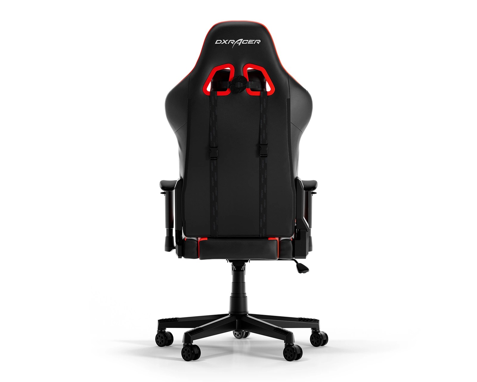 Scaun Gaming DXRacer Prince GC-P132-NR-FX2, Black/Red în Moldova - xstore.md photo 3