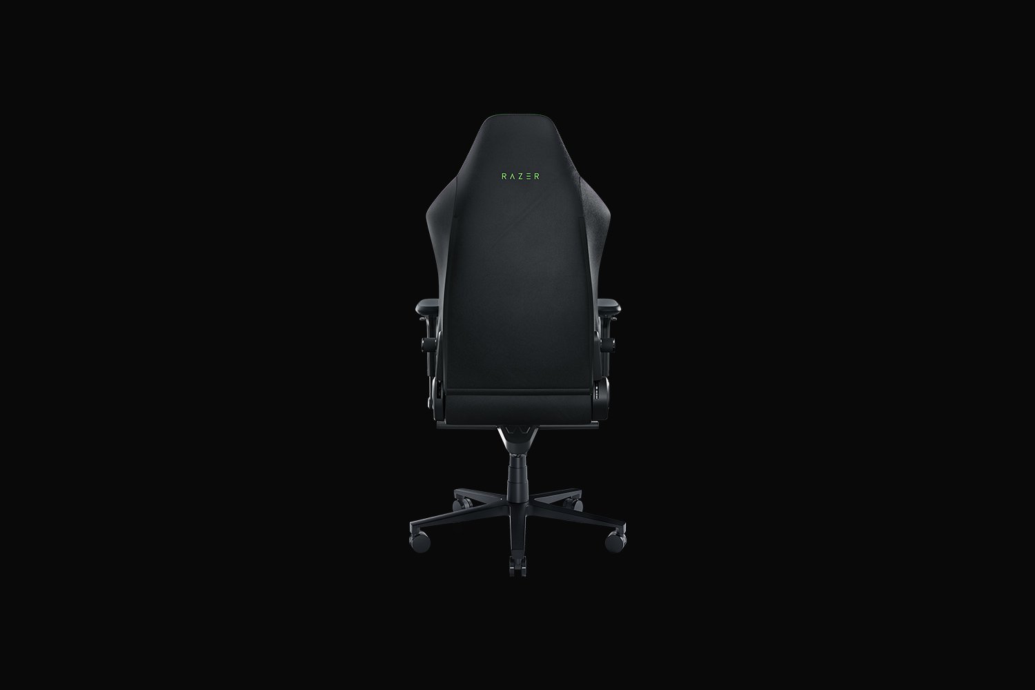 Игровое кресло Razer Chair Iskur V2 Black/Green в Молдове - xstore.md photo 5