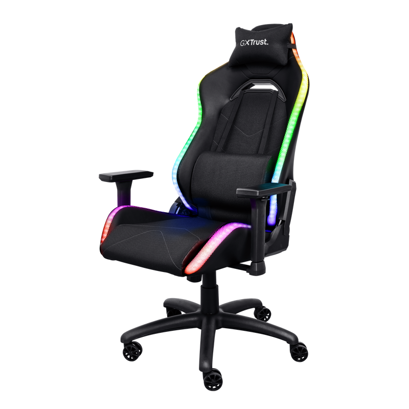 Scaun Gaming Trust Gaming Chair GXT 719 Ruya în Moldova - xstore.md photo 0