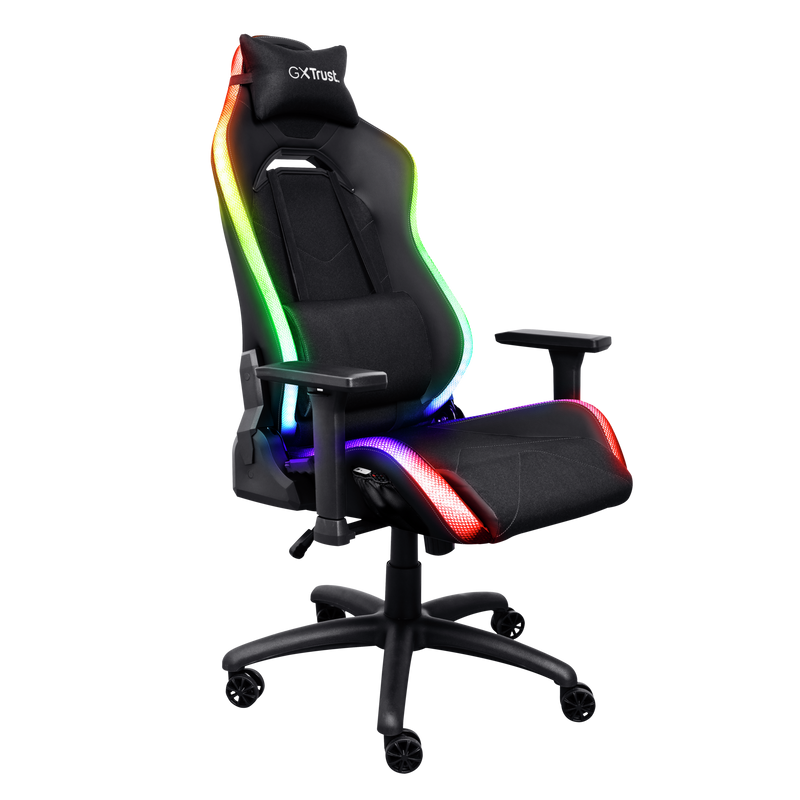 Scaun Gaming Trust Gaming Chair GXT 719 Ruya în Moldova - xstore.md photo 1