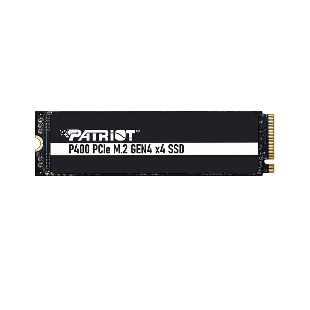 SSD Patriot P400 P400P4TBM28H в Молдове - xstore.md photo