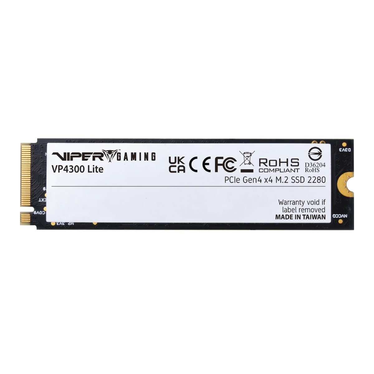 SSD PATRIOT VIPER VP4300 Lite VP4300L4TBM28H - xstore.md photo 0