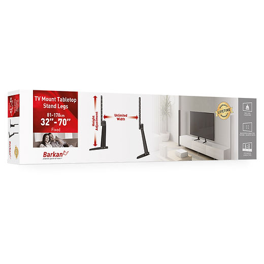 Suport TV fix Barkan S40 în Moldova - xstore.md photo 0