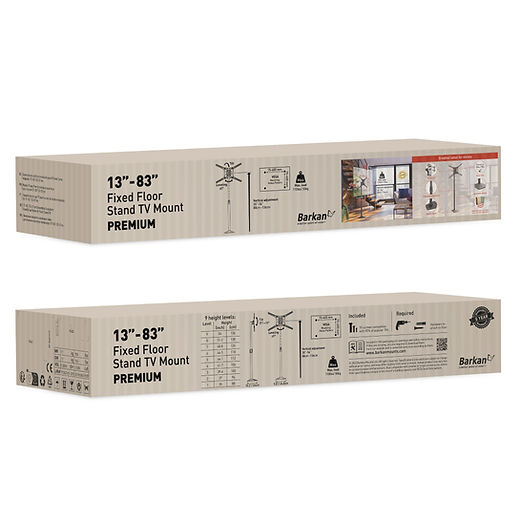 Кронштейн для телевизора Barkan SW310H в Молдове - xstore.md photo 4