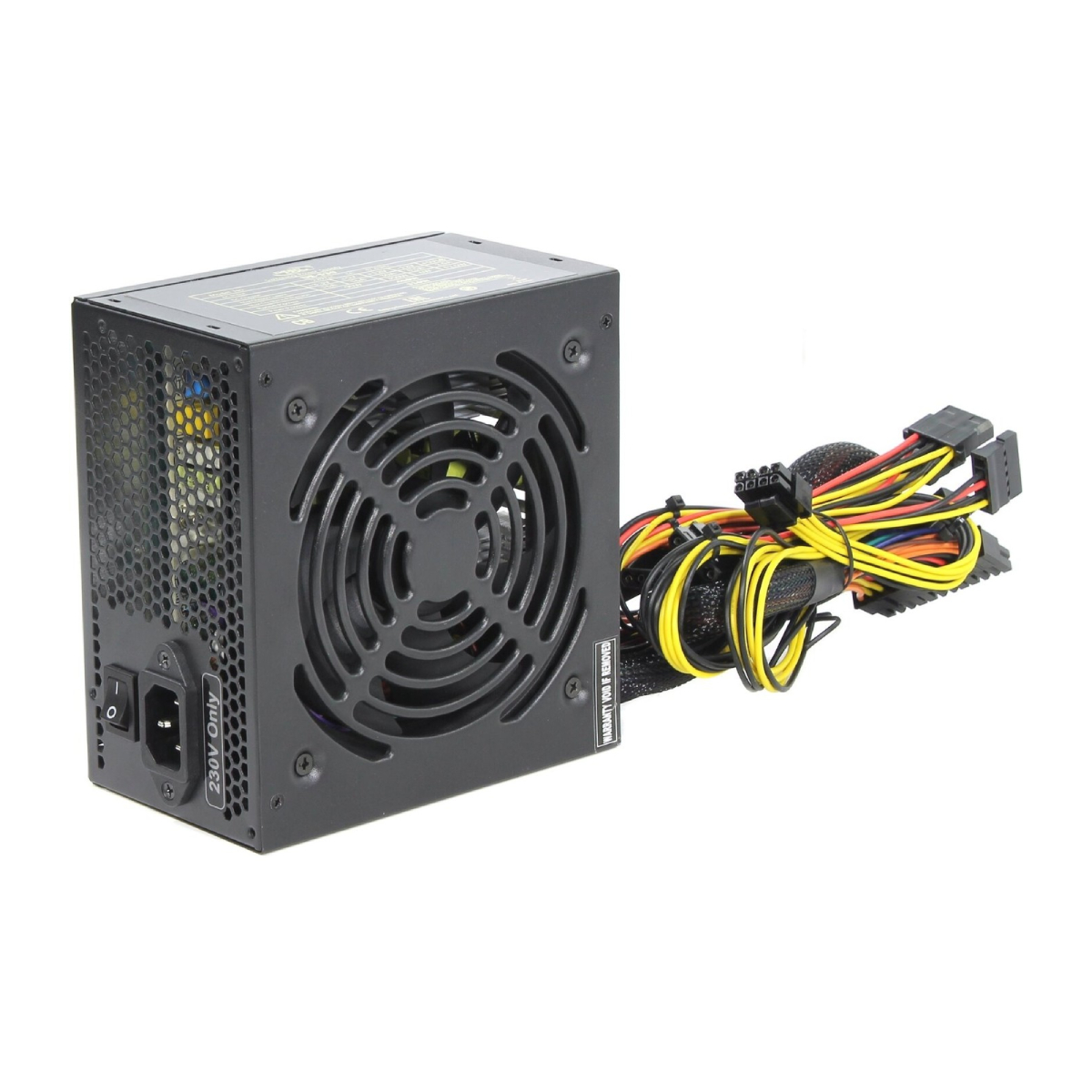 Блок питания HPC ATX-650W – купить в Молдове - xstore.md photo