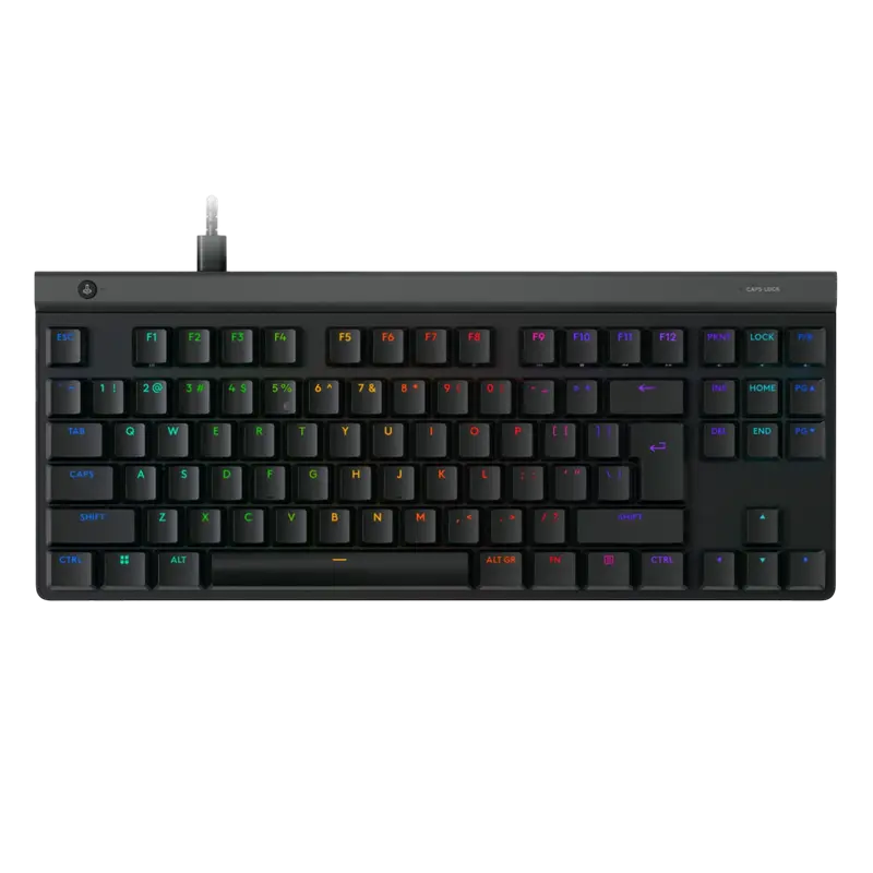 Tastatură Logitech G515 TKL, Black în Moldova - xstore.md photo